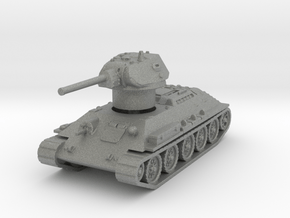 T-34-76 1942 fact. 112 early 1/120 in Gray PA12