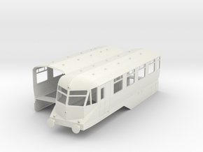 o-22-5-gwr-railcar-35-37 in White Natural Versatile Plastic