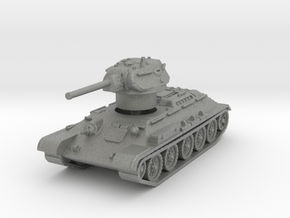 T-34-76 1942 fact. 112 late 1/100 in Gray PA12