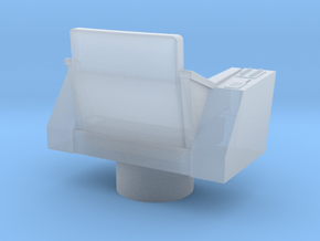 Bridge - Captain's Chair 25 in Tan Fine Detail Plastic