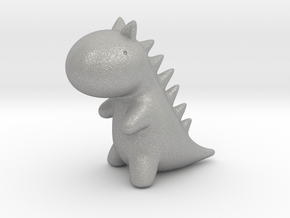 Little Dino (L) in Aluminum