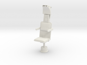 nav chair  in White Natural Versatile Plastic