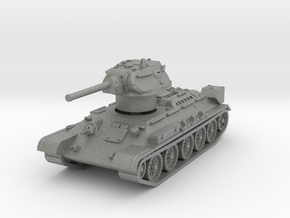 T-34-76 1943 fact. 112 early 1/76 in Gray PA12
