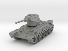 T-34-76 1943 fact. 112 early 1/72 in Gray PA12