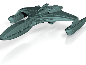 Andorian Grenouille StikeCruiser in Tan Fine Detail Plastic