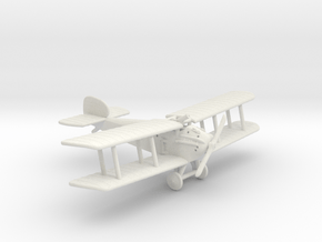 Sopwith Dolphin (Single Lewis, 1:144) in White Natural Versatile Plastic
