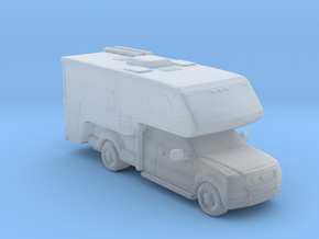 90's Ford Camper 160 Scale in Smooth Fine Detail Plastic