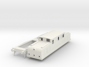 b-32-ner-eb1-bo-bo-electric-loco in White Natural Versatile Plastic