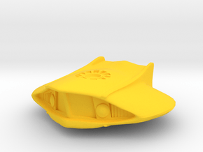 VTTBOTS - Flying Sub for 39" Seaview in Yellow Processed Versatile Plastic