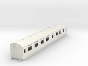 o-32-sr-maunsell-d2650-restaurant-coach in White Natural Versatile Plastic