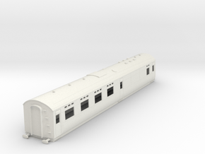 o-32-sr-maunsell-d2666-buffet-coach in White Natural Versatile Plastic