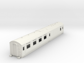 o-76-sr-maunsell-d2666-buffet-coach in White Natural Versatile Plastic