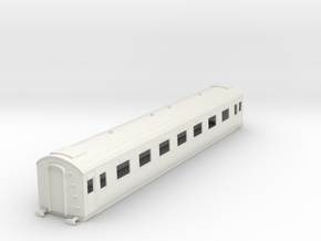 o-43-sr-maunsell-d2005-open-third-coach in White Natural Versatile Plastic