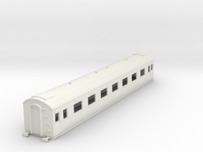 o-76-sr-maunsell-d2005-open-third-coach in White Natural Versatile Plastic