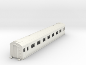 o-100-sr-maunsell-d2005-open-third-coach in White Natural Versatile Plastic