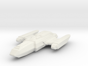 Raven Type 1/1400 Attack Wing in White Natural Versatile Plastic