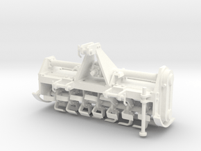 1/32 grondfrees 1800 tbv tractor in White Processed Versatile Plastic