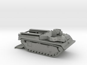 1/72 LVT-3C with open cargo bay in Gray PA12