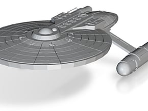 Starfleet - Ares Class in Tan Fine Detail Plastic