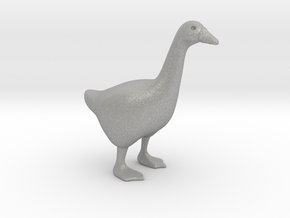 Goose in Aluminum