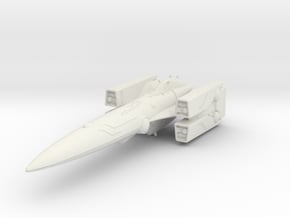 LOGH Imperial Nurnberg 1:8000 in White Natural Versatile Plastic