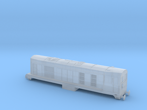 T Gauge - 1:450 Scale Class 20  in Smooth Fine Detail Plastic