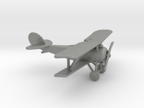 Nieuport 24 (various scales) in Gray PA12: 1:144
