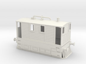 b-76-j70-tram-loco-1 in White Natural Versatile Plastic