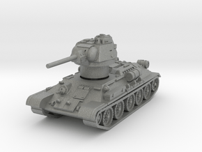 T-34-76 1944 fact. 112 early 1/87 in Gray PA12