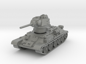 T-34-76 1944 fact. 112 early 1/72 in Gray PA12