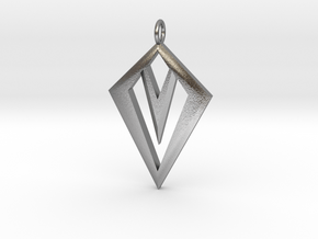 Diamond Sharp v1.3 in Natural Silver