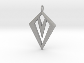 Diamond Sharp v1.3 in Aluminum