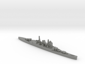 IJN Mogami cruiser 1940 1:1200 WW2 in Gray PA12