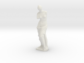 Venus de Milo (1:22,5) in White Natural Versatile Plastic