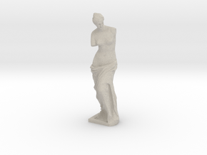 Venus de Milo (1:43,5) in Natural Sandstone