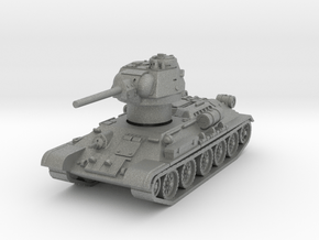 T-34-76 1944 fact. 112 early 1/100 in Gray PA12