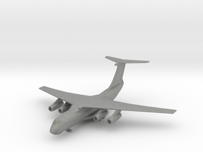 IL-76TD w/Gear (MD) in Gray PA12: 1:700