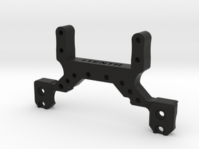Servo on Axle V2.1 w Truss for Enduro Axles in Black Natural Versatile Plastic