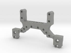 Servo on Axle V2.1 w Truss for Enduro Axles in Gray PA12