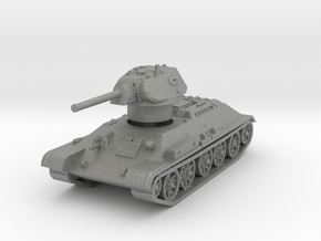 T-34-76 1942 fact. STZ mid 1/100 in Gray PA12