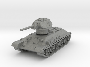 T-34-76 1942 fact. STZ mid 1/87 in Gray PA12