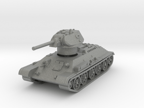 T-34-76 1942 fact. STZ mid 1/76 in Gray PA12