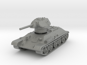 T-34-76 1942 fact. STZ mid 1/120 in Gray PA12