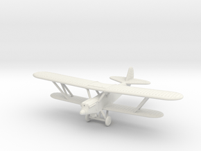 1/200 Polikarpov R-5 in White Natural Versatile Plastic