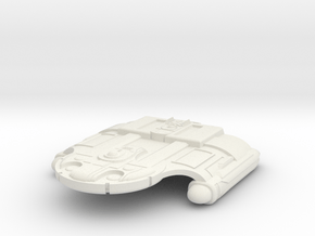 FoxWalker Class Scout in White Natural Versatile Plastic