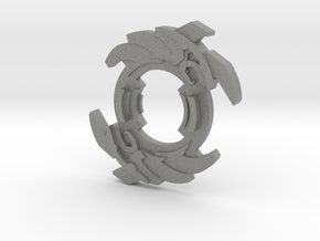 Beyblade Amphilyon | Anime Attack Ring in Gray PA12