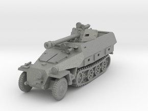 Sdkfz 251/22 D Pak40 Falke IR 1/87 in Gray PA12