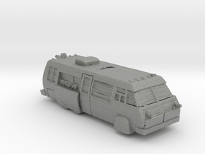 Urban Assault Motorhome (Stripes) 1:160 Scales.  in Gray PA12