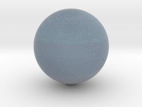 Uranus 1:500 million in Natural Full Color Sandstone