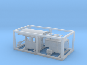 N Scale PRR H3 Cab kit for Athearn 2-8-0 in Smoothest Fine Detail Plastic